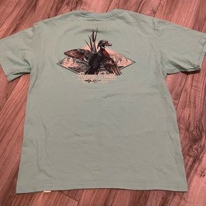 Ocean + Coast, Boys, Size M, Teal
